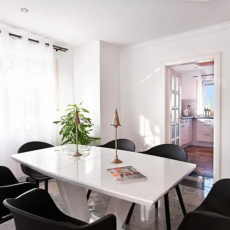 Apartment Elegante Relax Prien