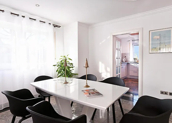 Apartman Elegante Relax Prien am Chiemsee