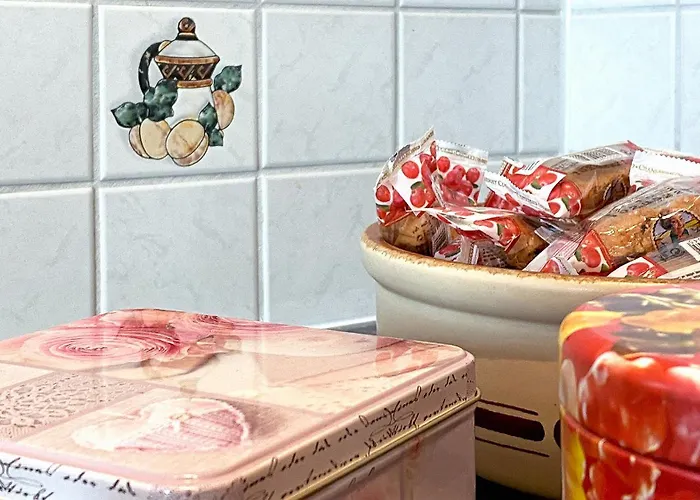 아파트 Elegante Relax 프리엔암치엠시